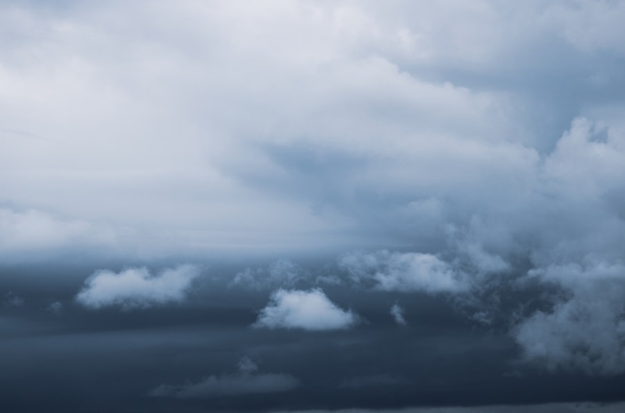 Weather forecast applications