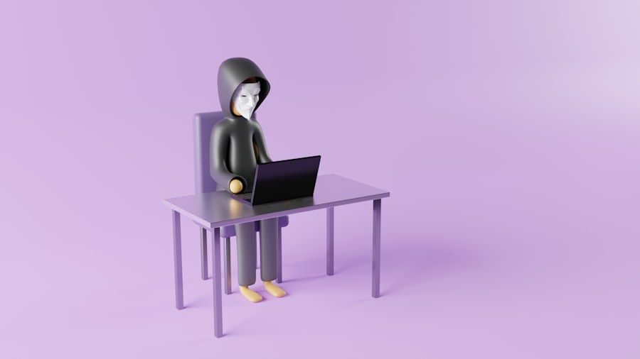 Photo Cybersecurity