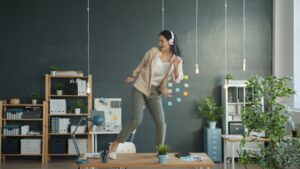 Photo Workplace Stress Management