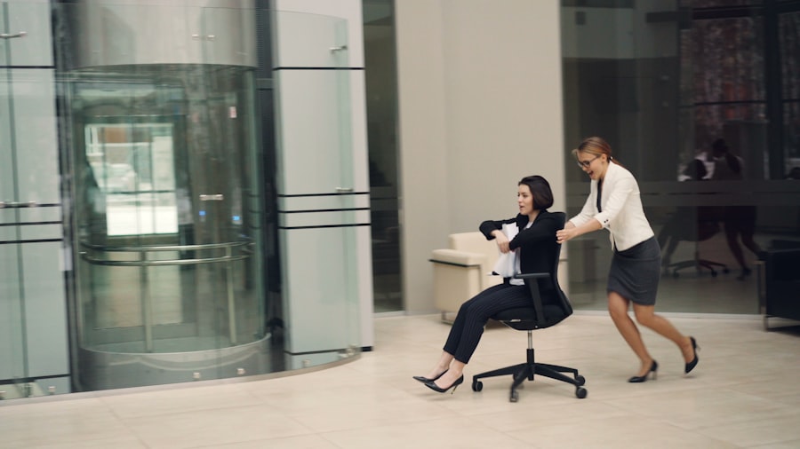 Photo Workplace Stress Management