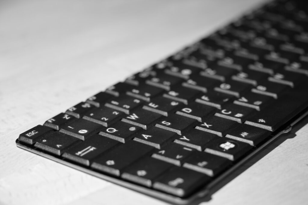 Photo Android Keyboard Development