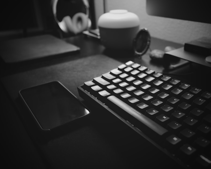 Photo Android Keyboard Development