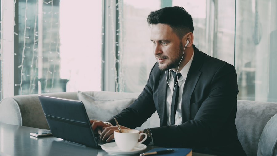 Photo Success in remote work
