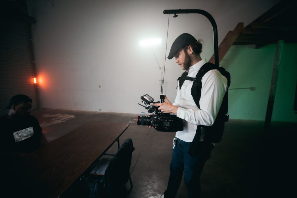 Photo video shooting skills