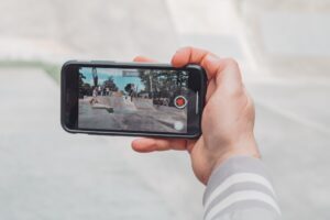 Photo Augmented Reality App Development