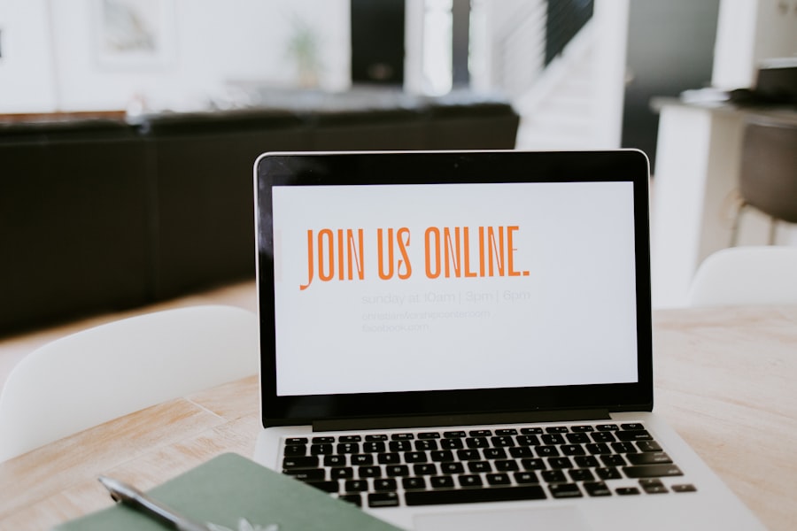 Photo Online Education