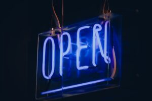 Photo Open banking services