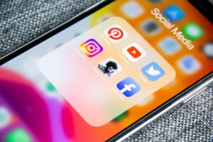 Photo digital marketing