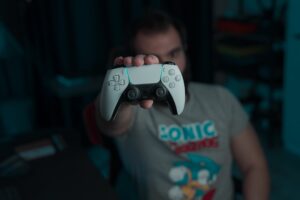Photo best gaming console