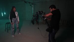 Photo video shooting skills