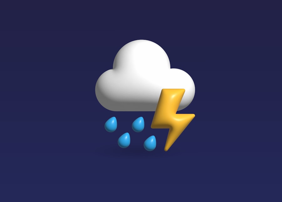 Photo weather forecast app