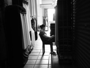 Photo Success in remote work