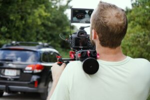Photo video shooting skills