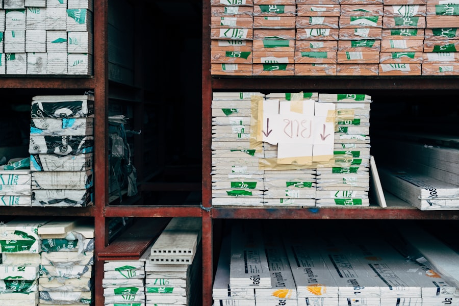 Internet of Things applications in inventory management