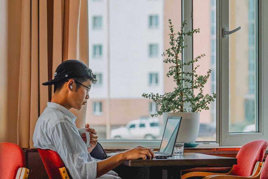 balance between study and work