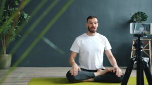 Photo Meditation and relaxation skills
