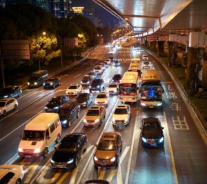 Photo traffic monitoring applications