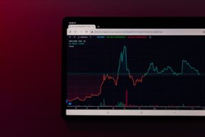 Photo stock market tracking app