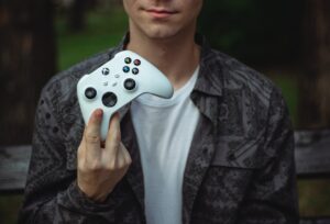 Photo best gaming console