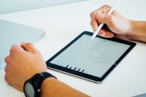 Photo graphic design
