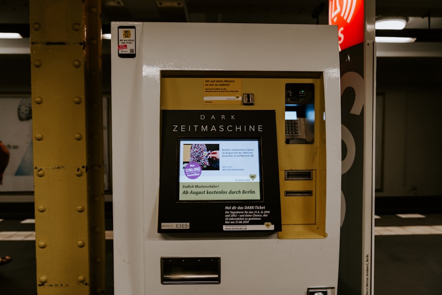 Photo financial robots