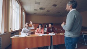 Photo management and leadership skills