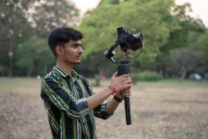 Photo video shooting skills