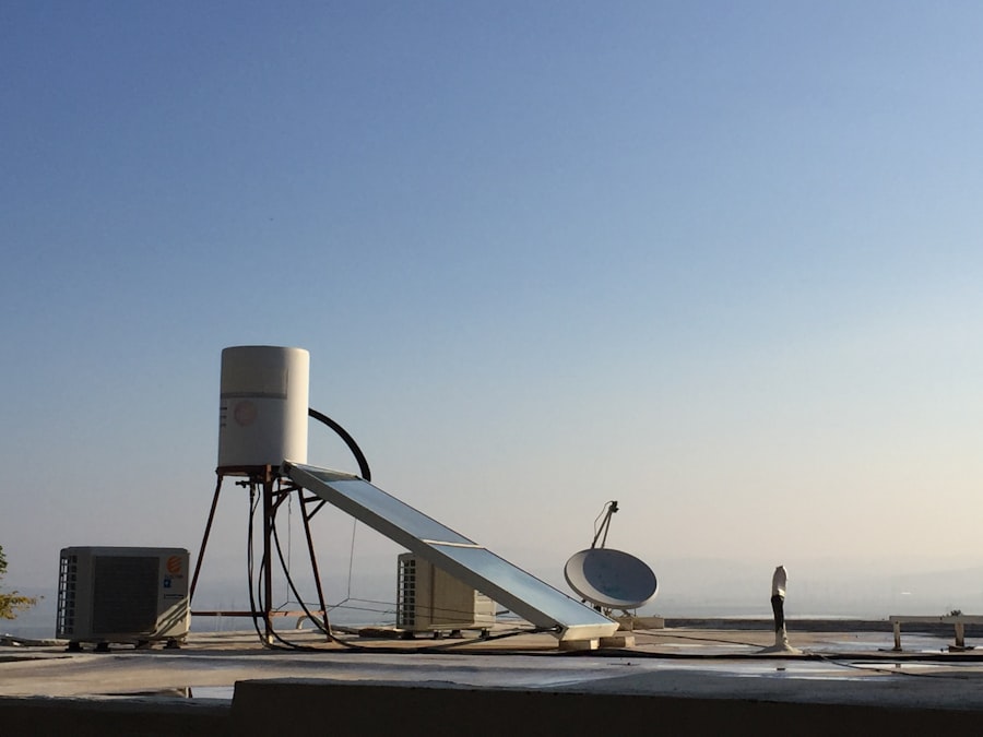 energy and climate monitoring technologies