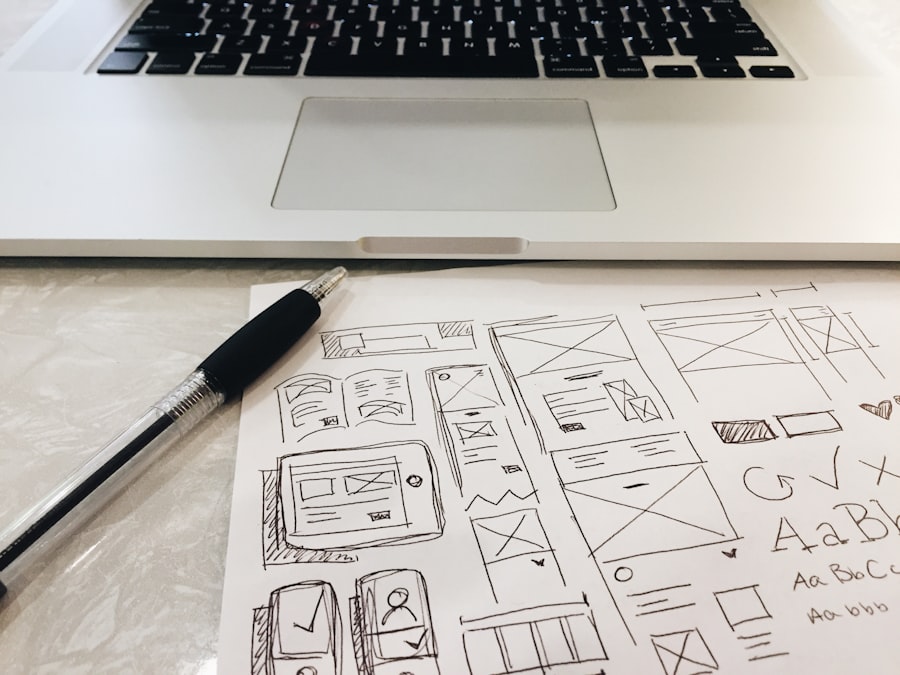 web design skills