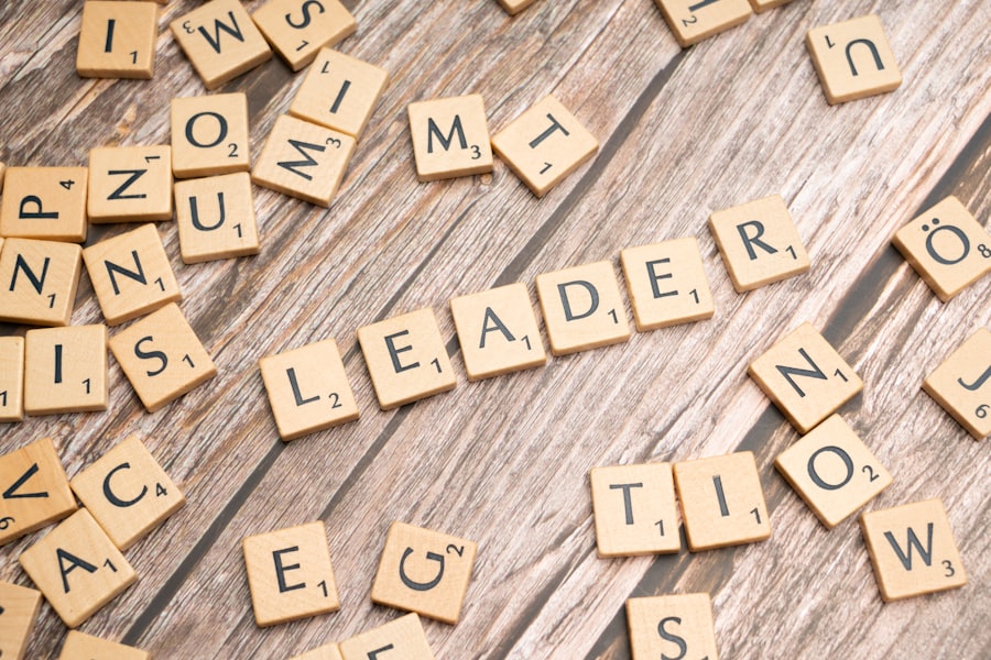 management and leadership skills