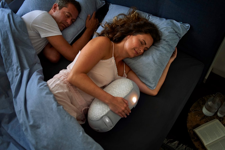 sleep tracking technology