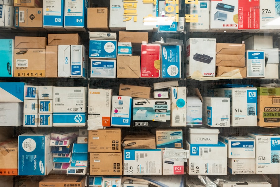 Internet of Things applications in inventory management