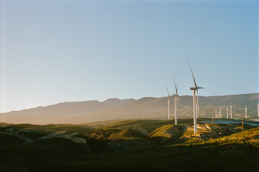 Green energy and sustainable technologies