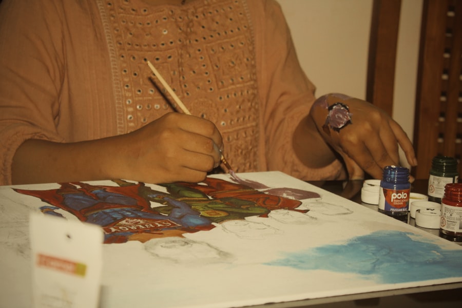 learn drawing and digital coloring