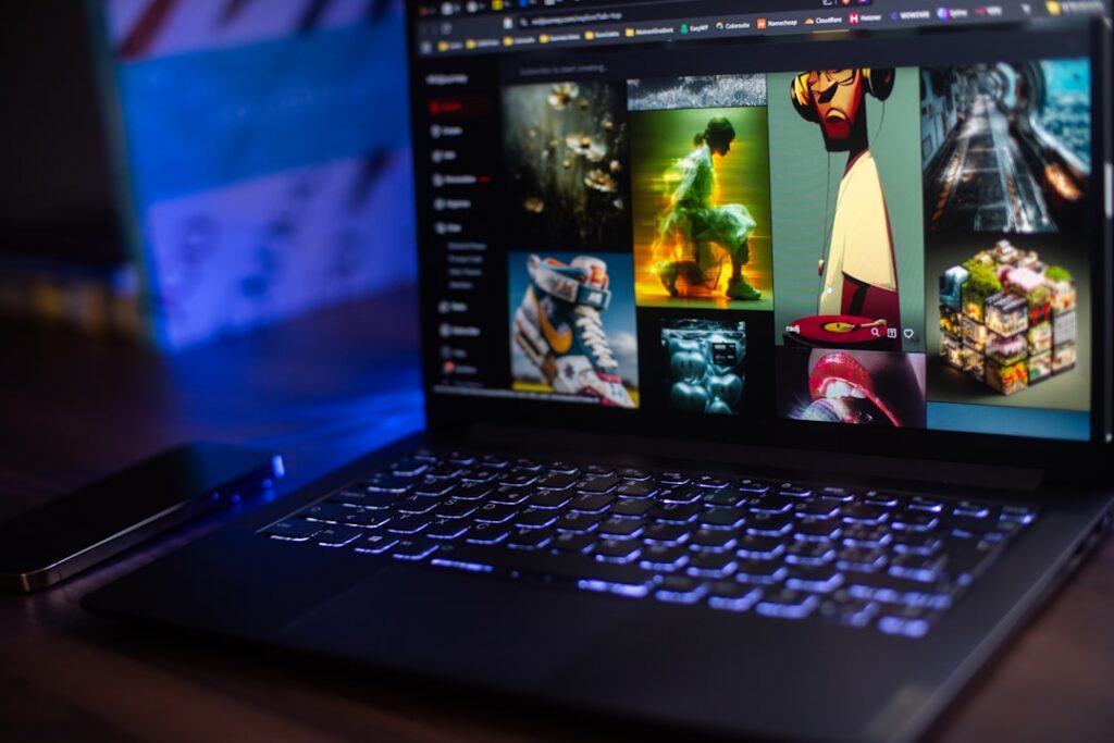 Photo Artificial Intelligence Applications