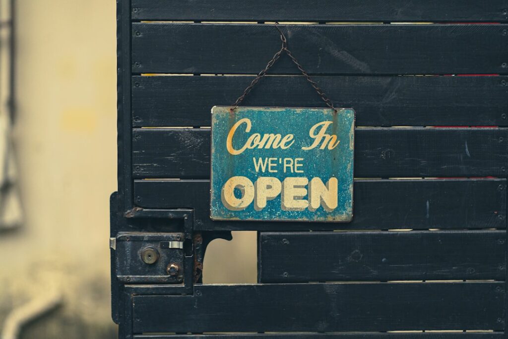 Photo Open banking services