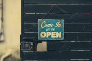 Photo Open banking services