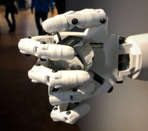 Photo financial robots