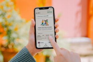 Photo Virtual travel