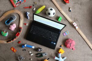 Photo programming skills for kids