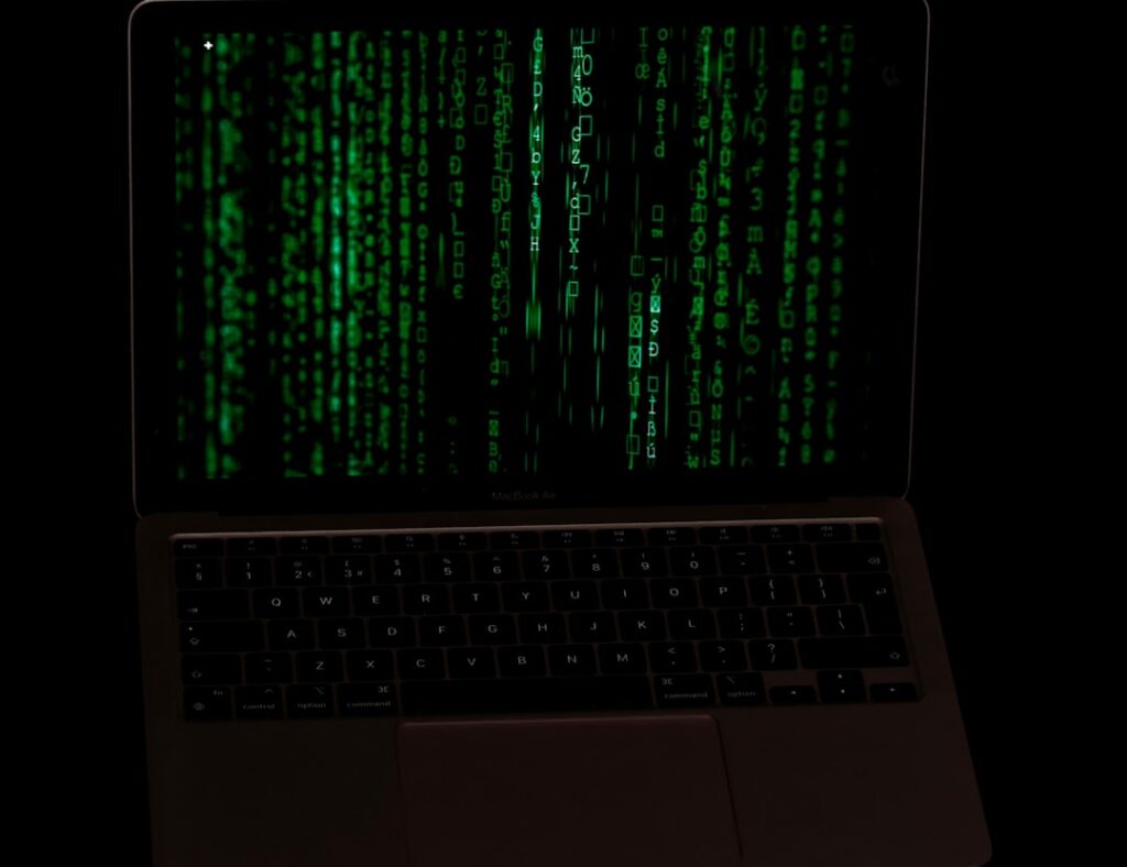 Photo Cybercrime economy