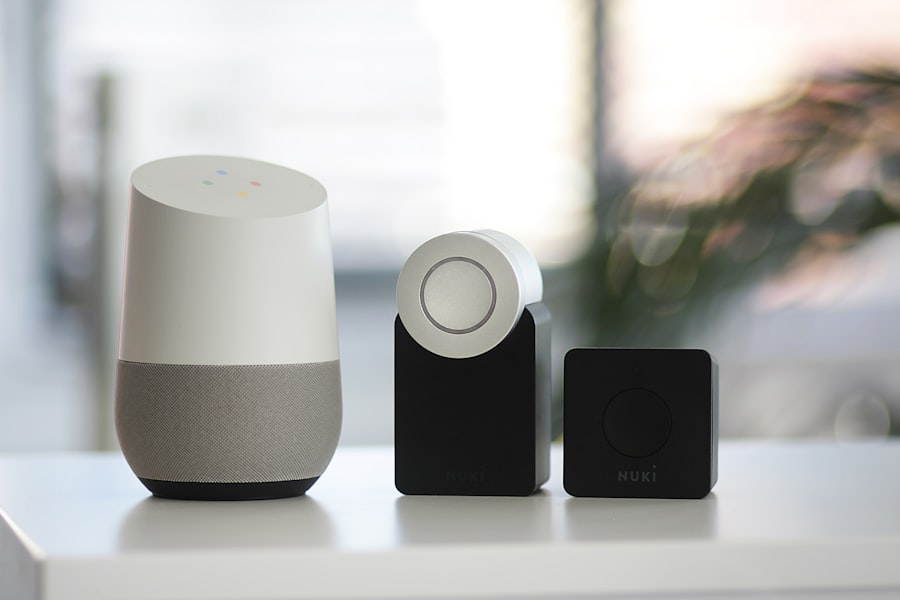 Photo Smart Home