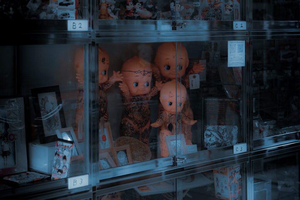 Photo financial robots