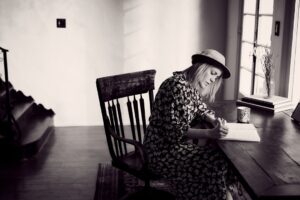 Photo creative writing