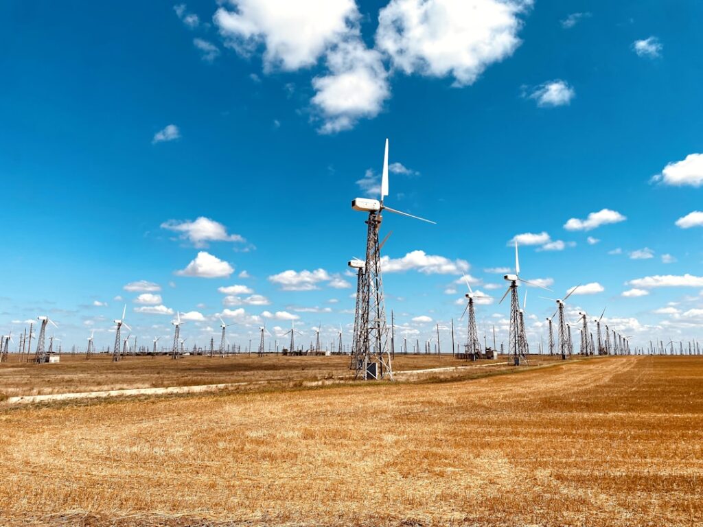 Photo energy and climate monitoring technologies