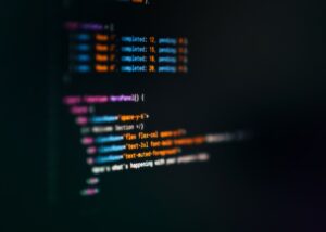 Photo code organization