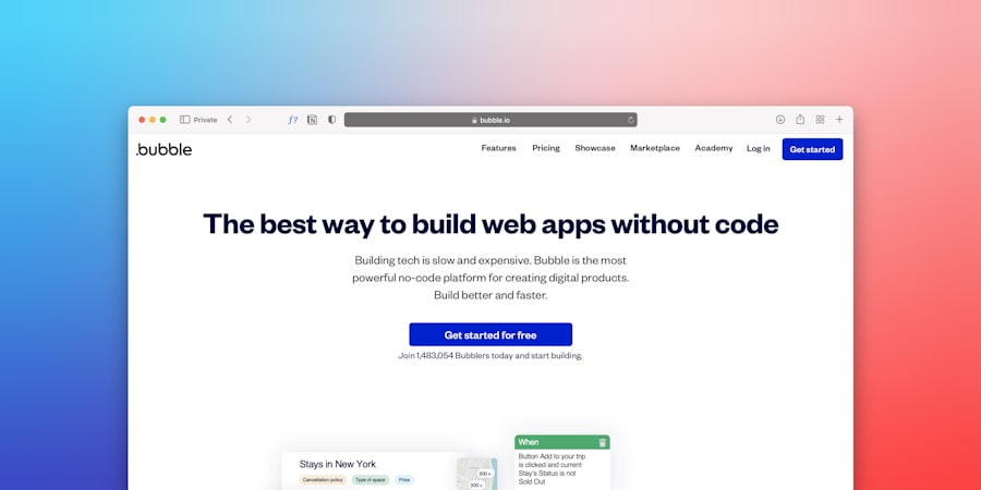 Photo web design skills