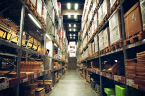 Photo Internet of Things applications in inventory management