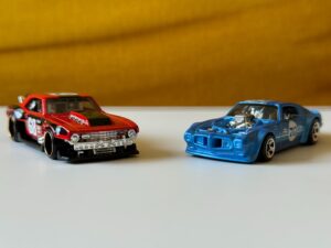 Photo hybrid models
