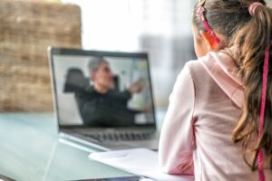 Photo Online Education
